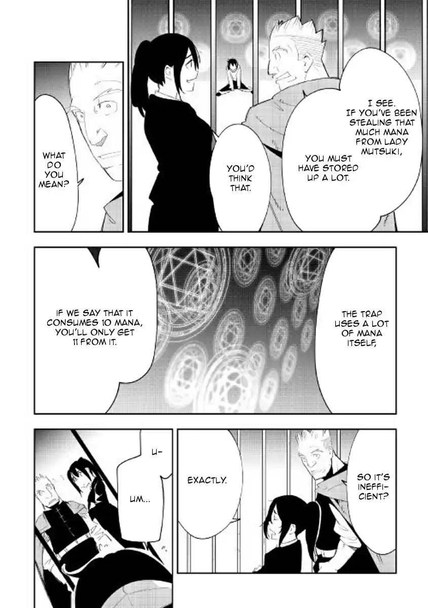 Chihoukishi Hans no Junan Ch. 36