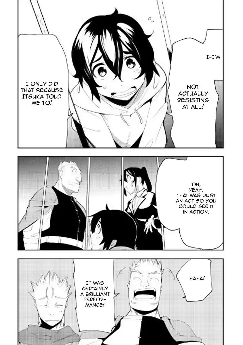 Chihoukishi Hans no Junan Ch. 36