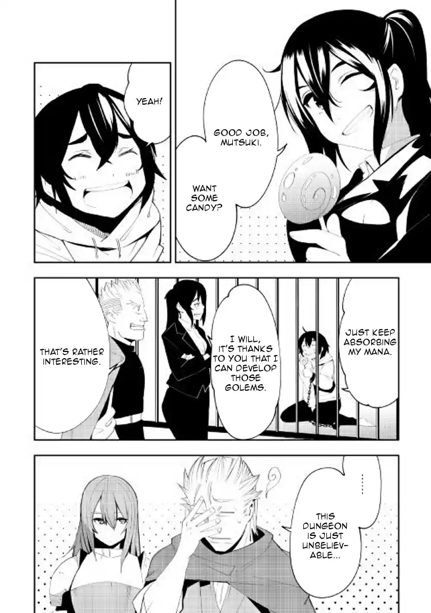 Chihoukishi Hans no Junan Ch. 36