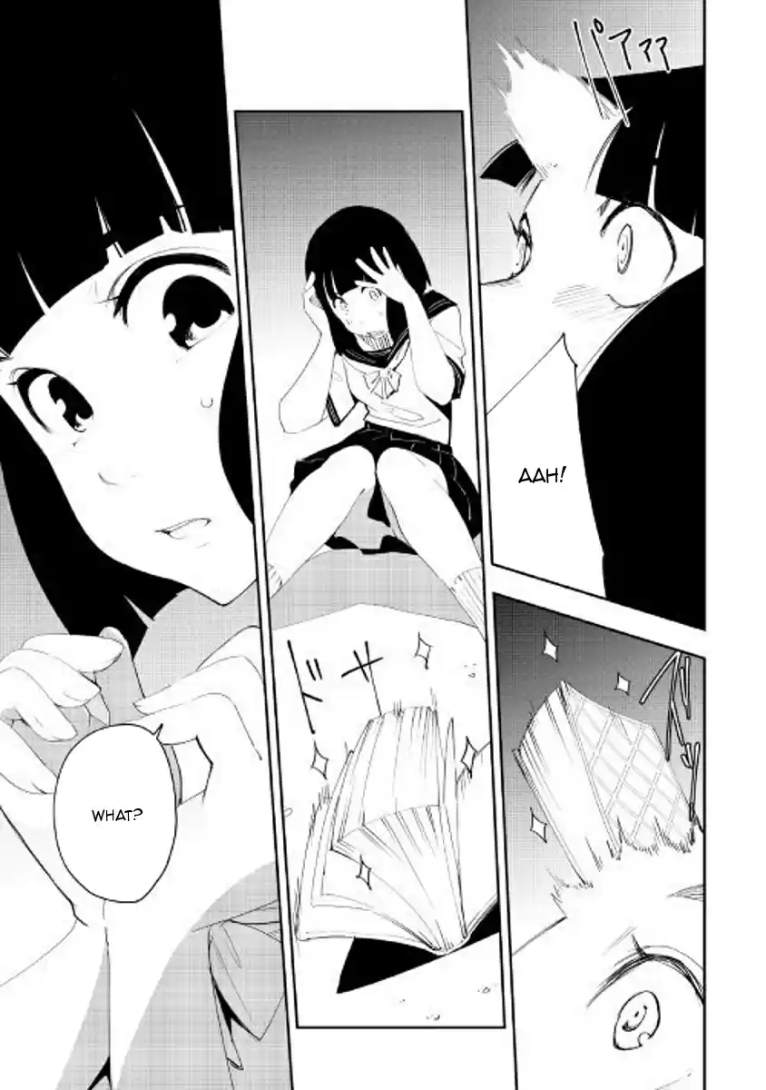 Chihoukishi Hans no Junan Ch. 37