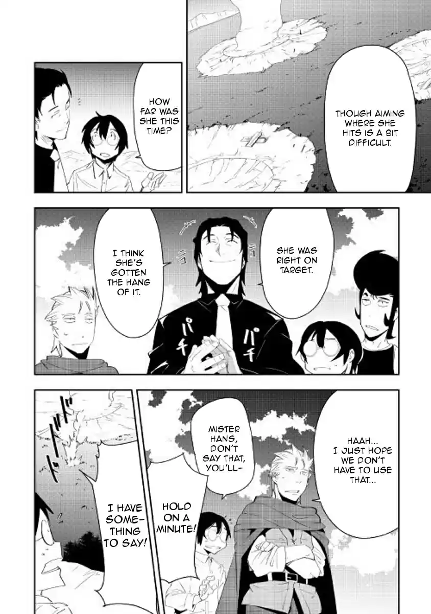 Chihoukishi Hans no Junan Ch. 38