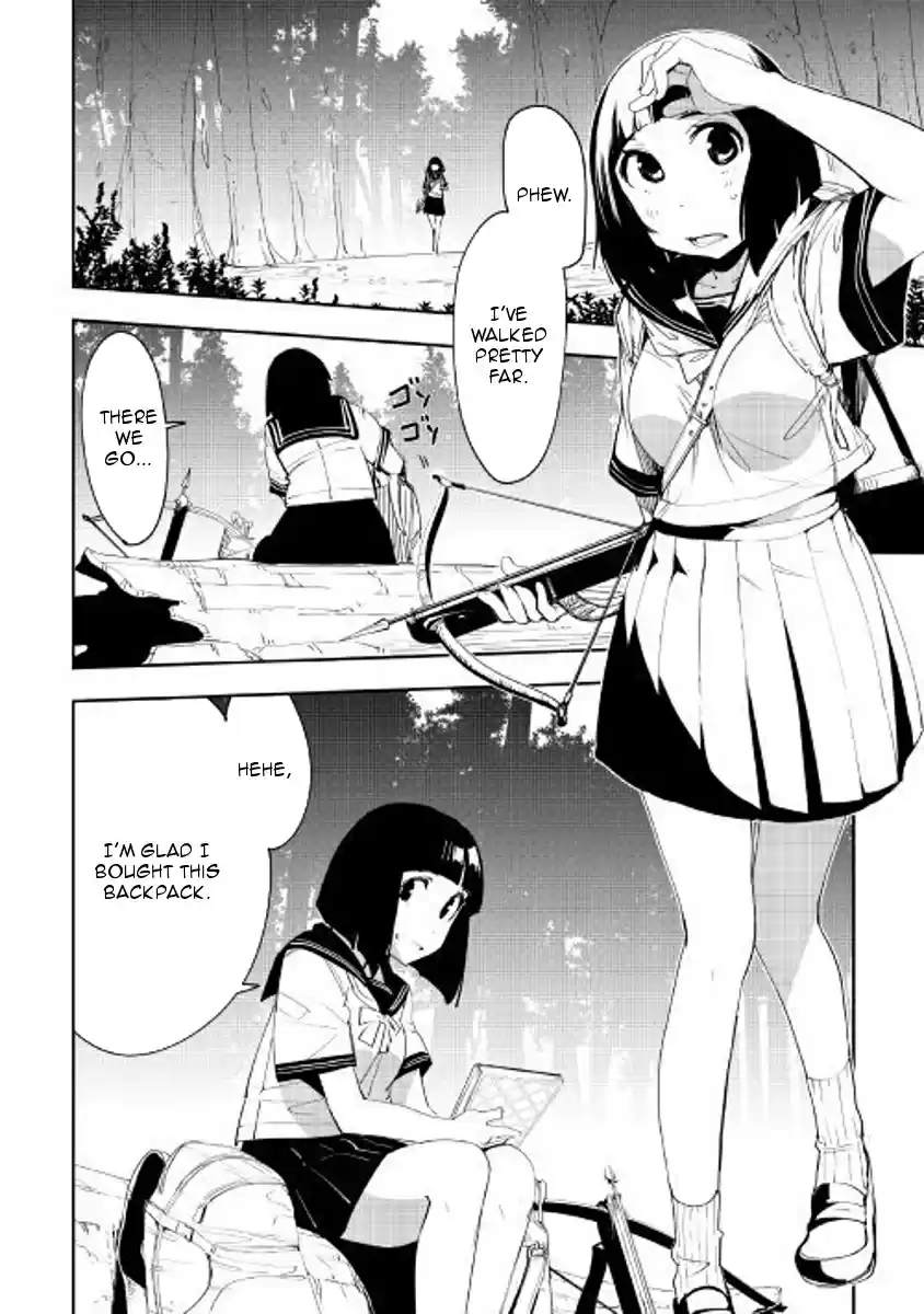 Chihoukishi Hans no Junan Ch. 38