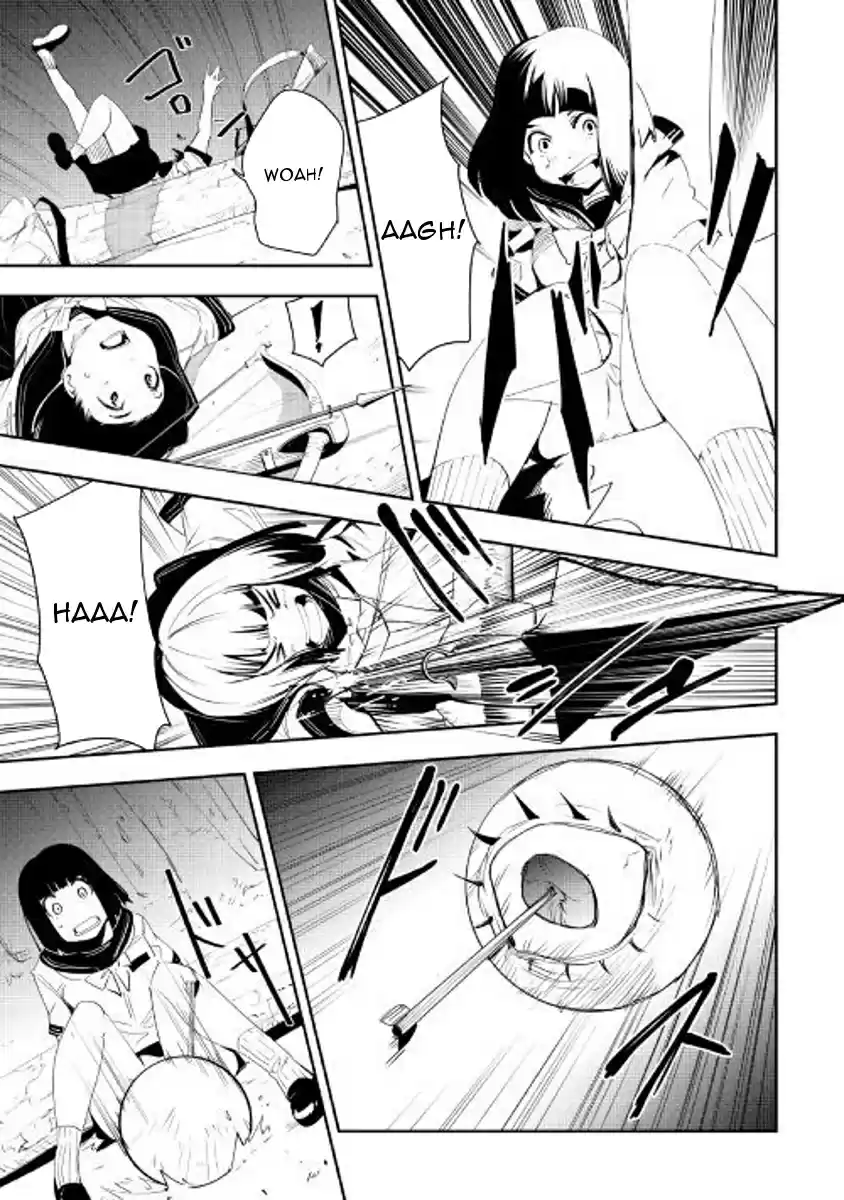 Chihoukishi Hans no Junan Ch. 38