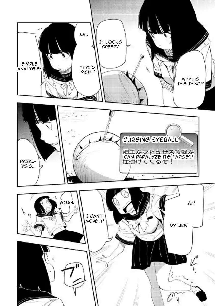 Chihoukishi Hans no Junan Ch. 38