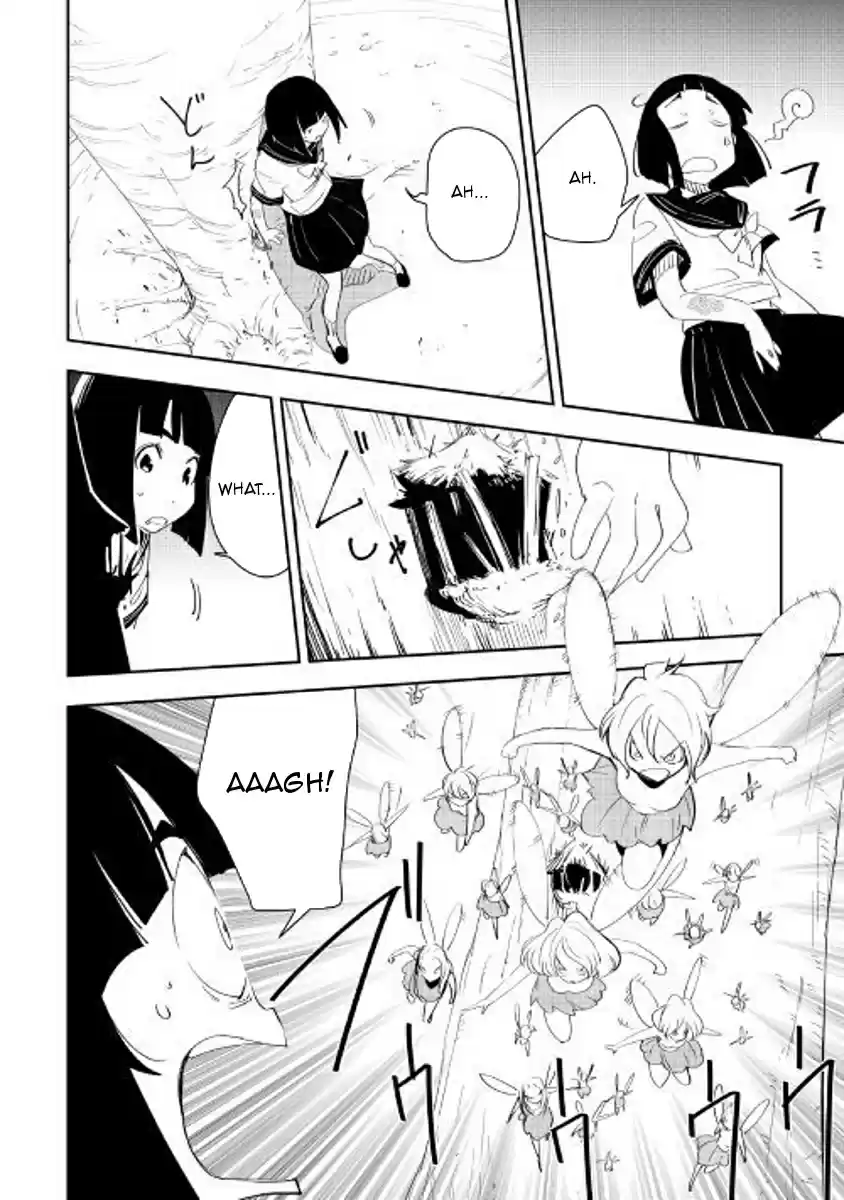 Chihoukishi Hans no Junan Ch. 38