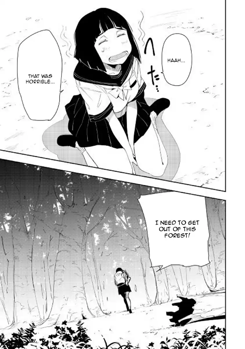 Chihoukishi Hans no Junan Ch. 38