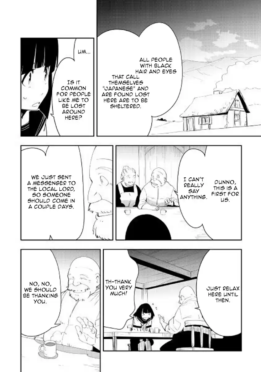 Chihoukishi Hans no Junan Ch. 38