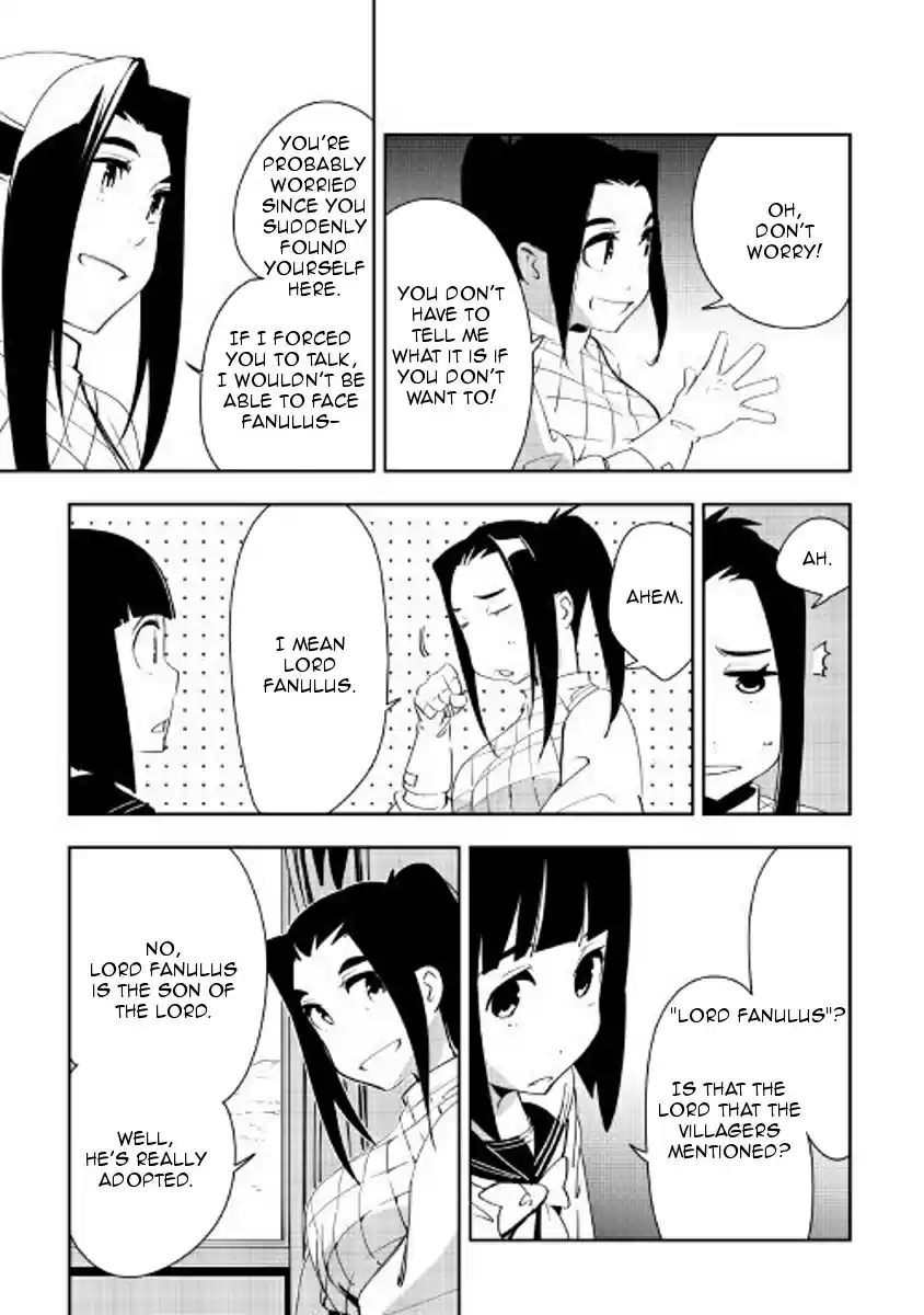 Chihoukishi Hans no Junan Ch. 39