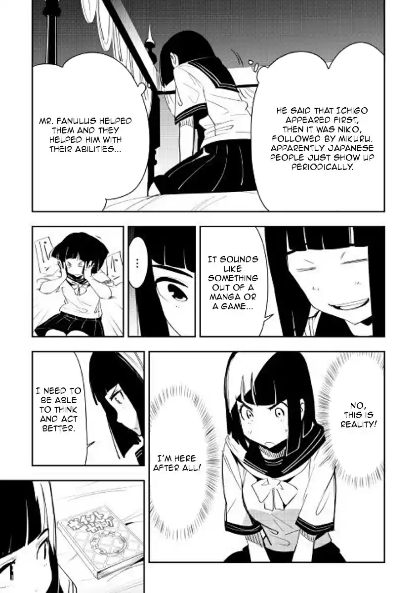 Chihoukishi Hans no Junan Ch. 39