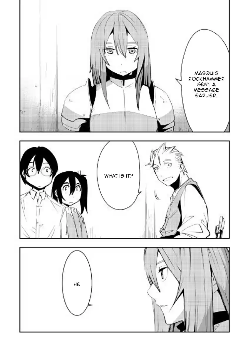 Chihoukishi Hans no Junan Ch. 39