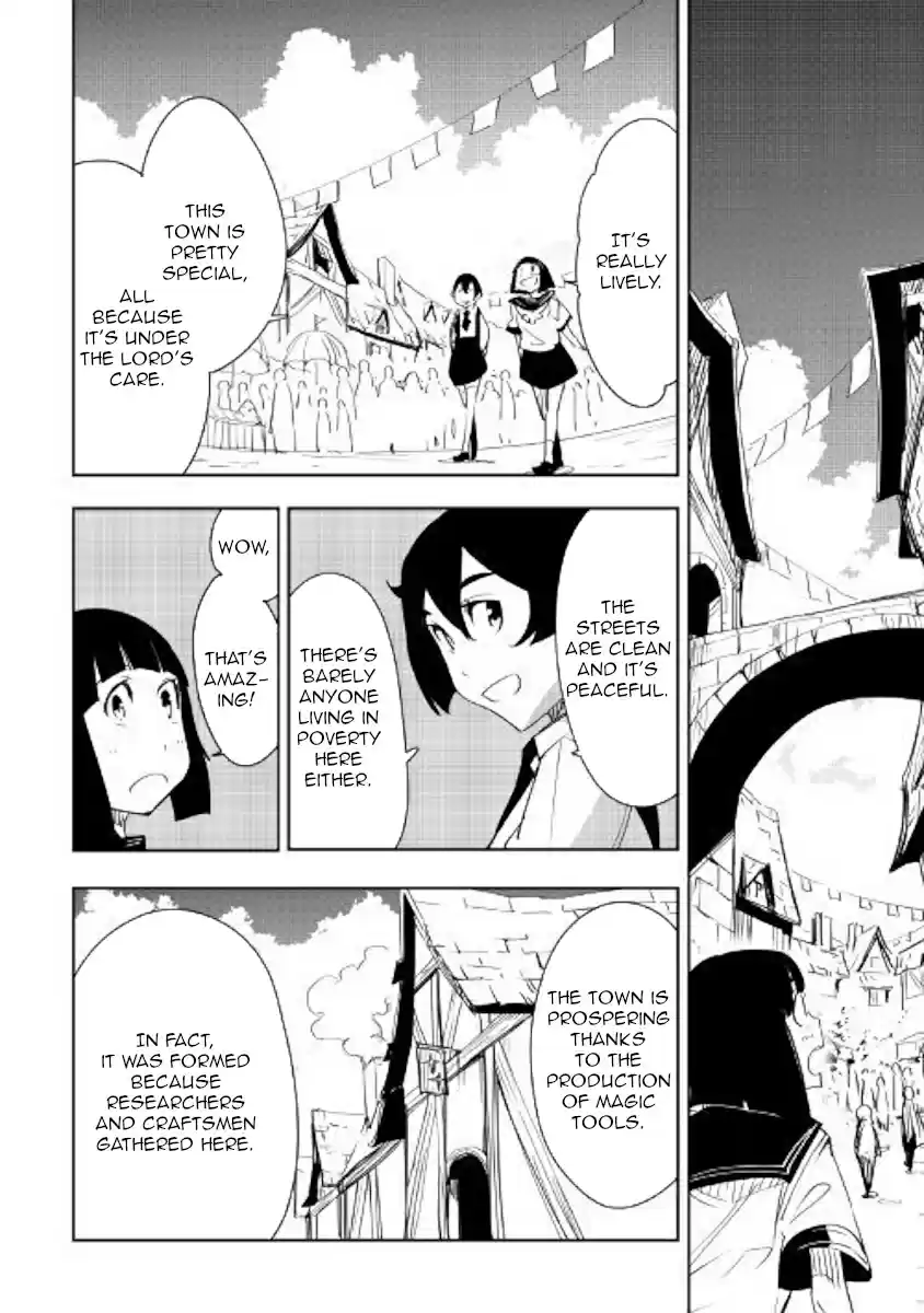 Chihoukishi Hans no Junan Ch. 40