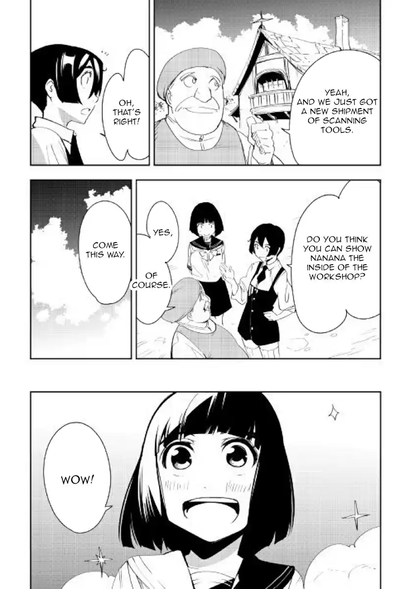 Chihoukishi Hans no Junan Ch. 40