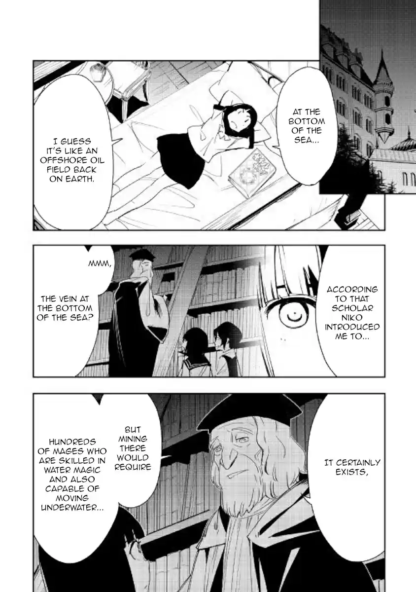 Chihoukishi Hans no Junan Ch. 40