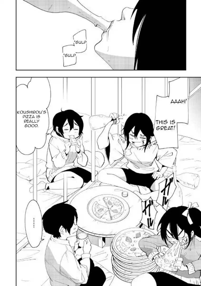 Chihoukishi Hans no Junan Ch. 40