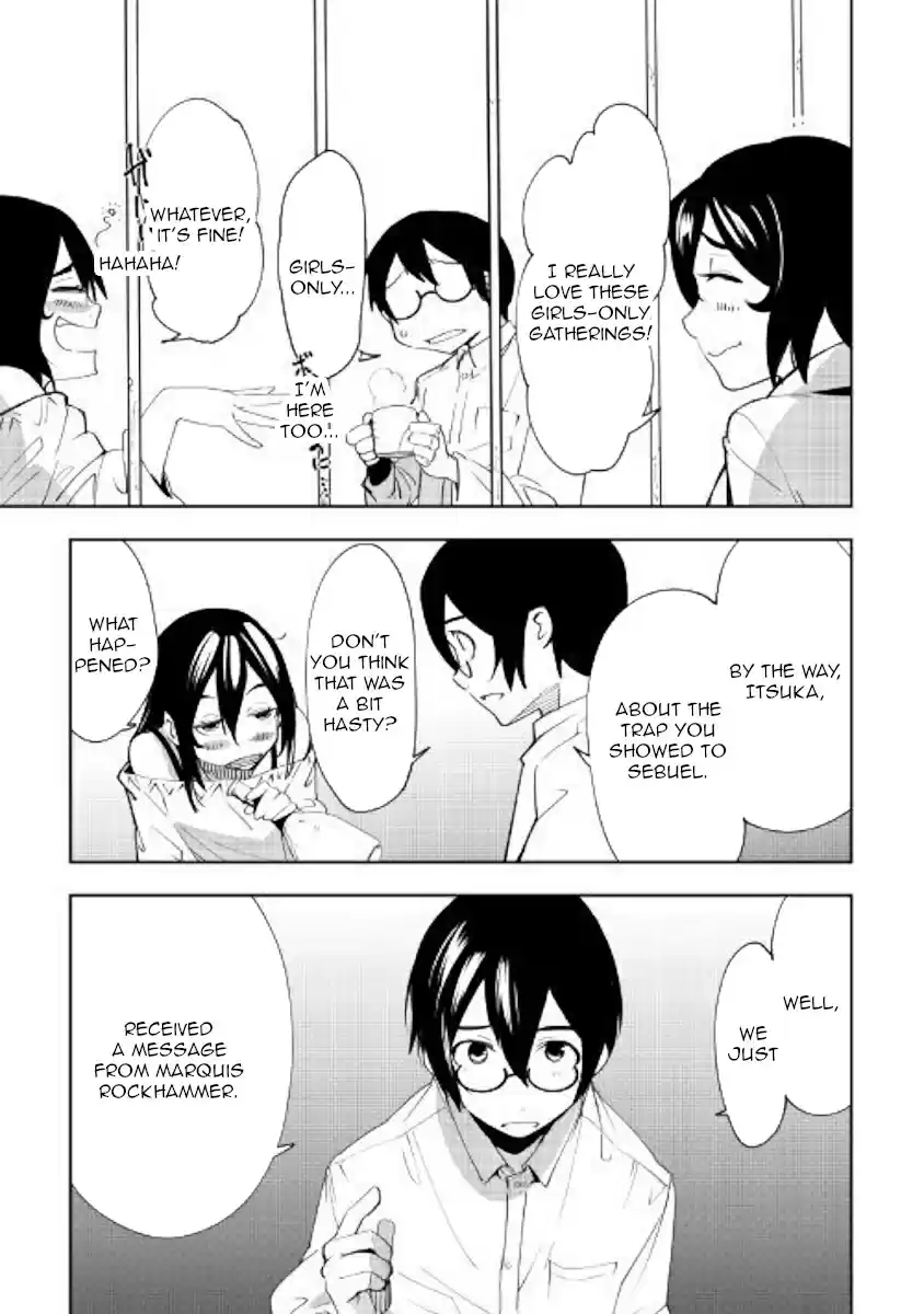 Chihoukishi Hans no Junan Ch. 40