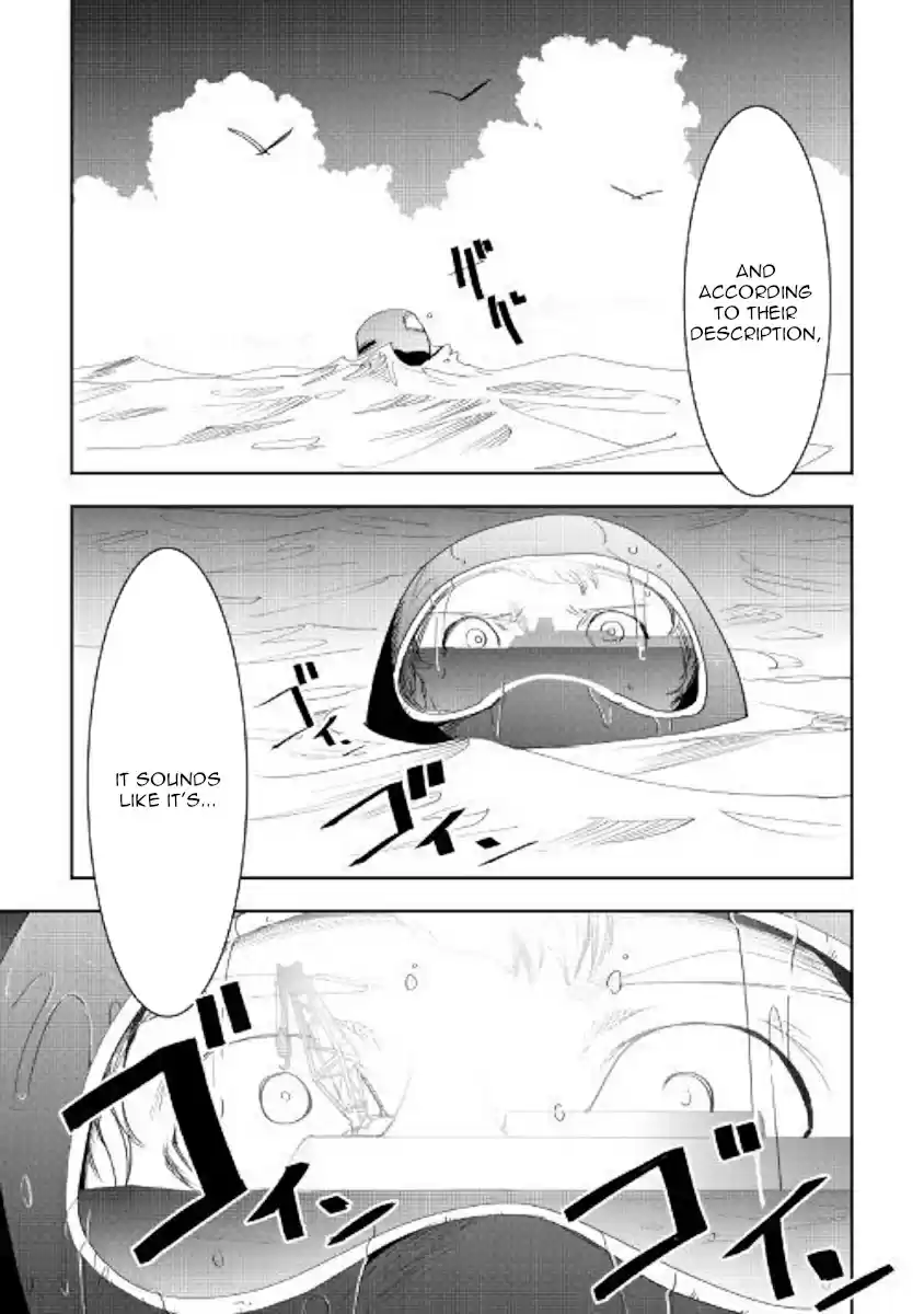 Chihoukishi Hans no Junan Ch. 40