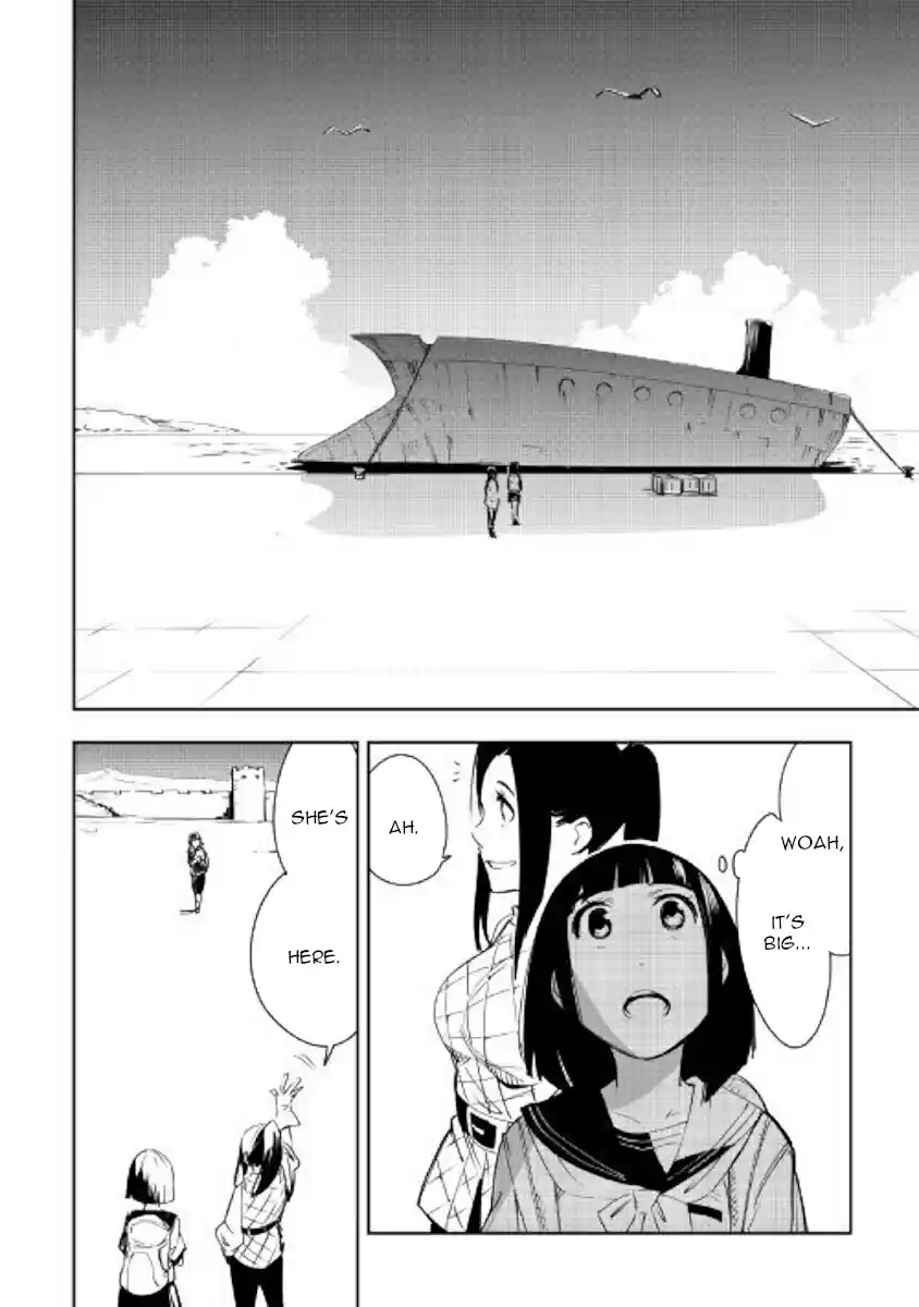 Chihoukishi Hans no Junan Ch. 41