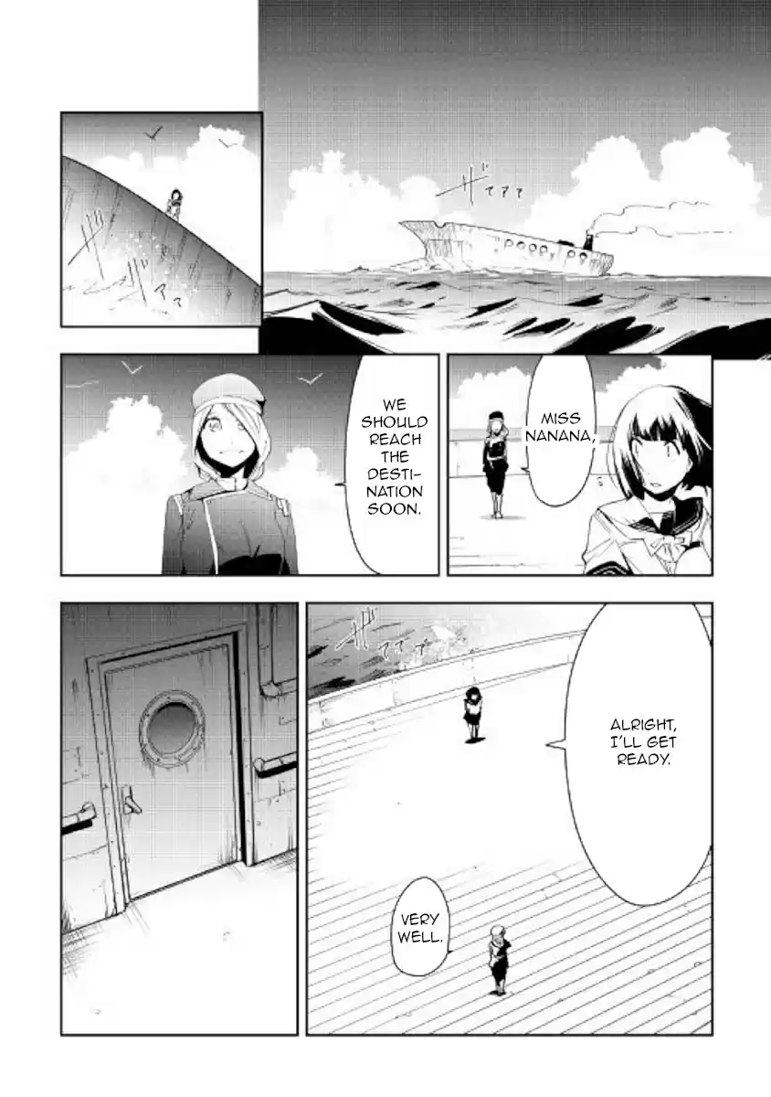 Chihoukishi Hans no Junan Ch. 41