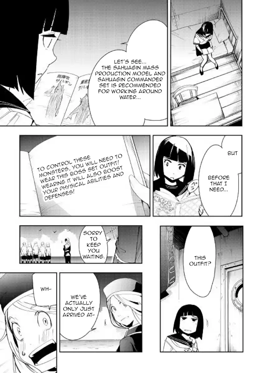 Chihoukishi Hans no Junan Ch. 41