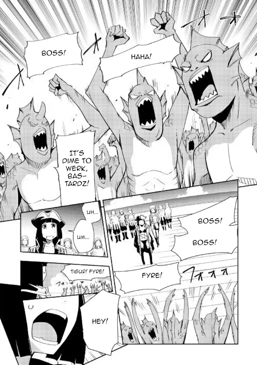 Chihoukishi Hans no Junan Ch. 41