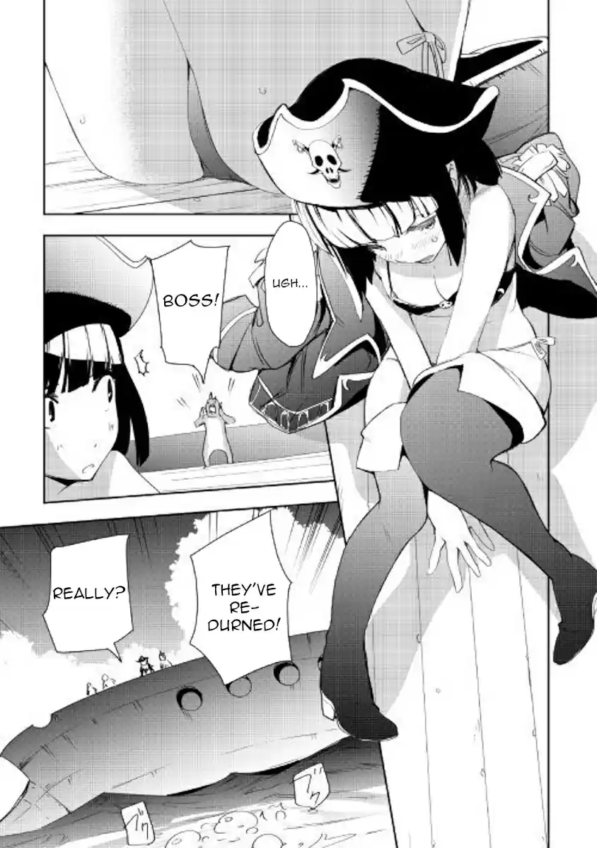 Chihoukishi Hans no Junan Ch. 41