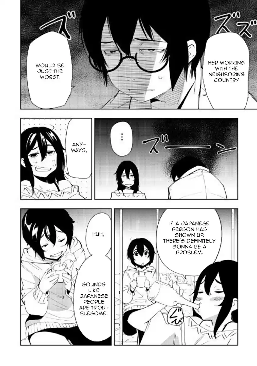 Chihoukishi Hans no Junan Ch. 41