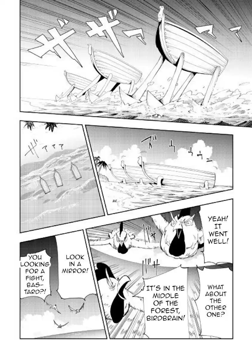 Chihoukishi Hans no Junan Ch. 42