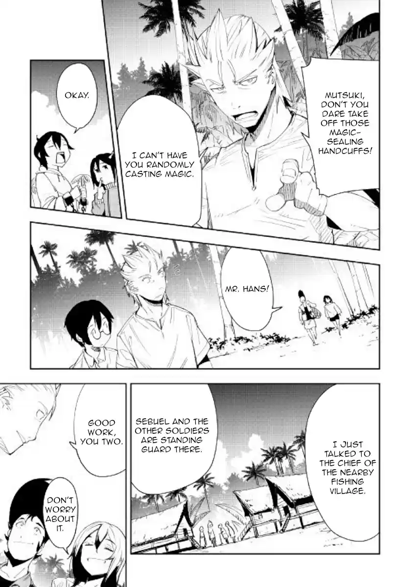 Chihoukishi Hans no Junan Ch. 42