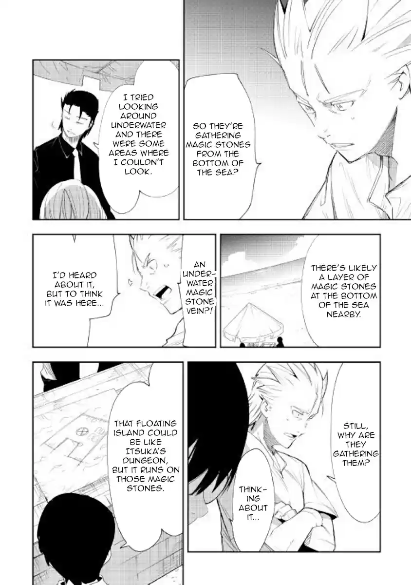 Chihoukishi Hans no Junan Ch. 42