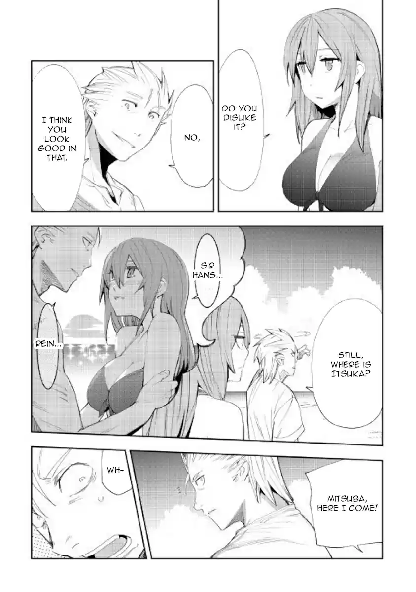 Chihoukishi Hans no Junan Ch. 42