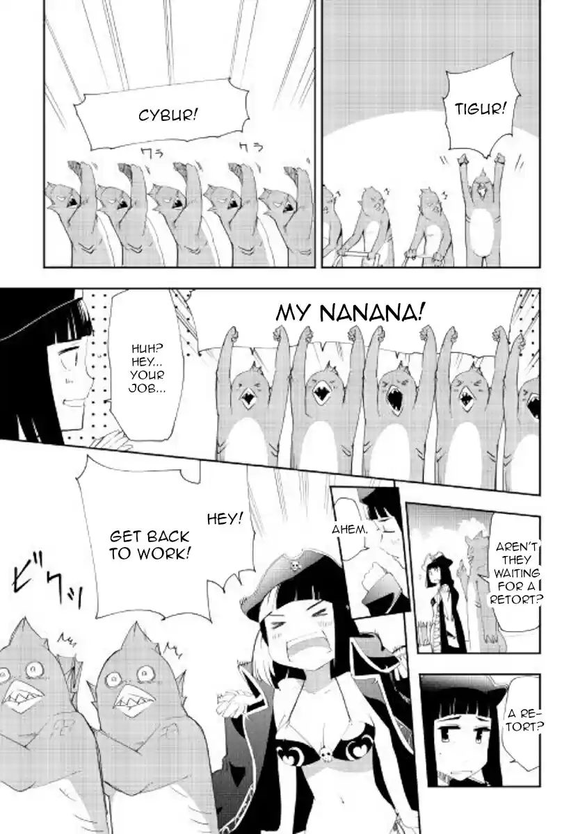 Chihoukishi Hans no Junan Ch. 43