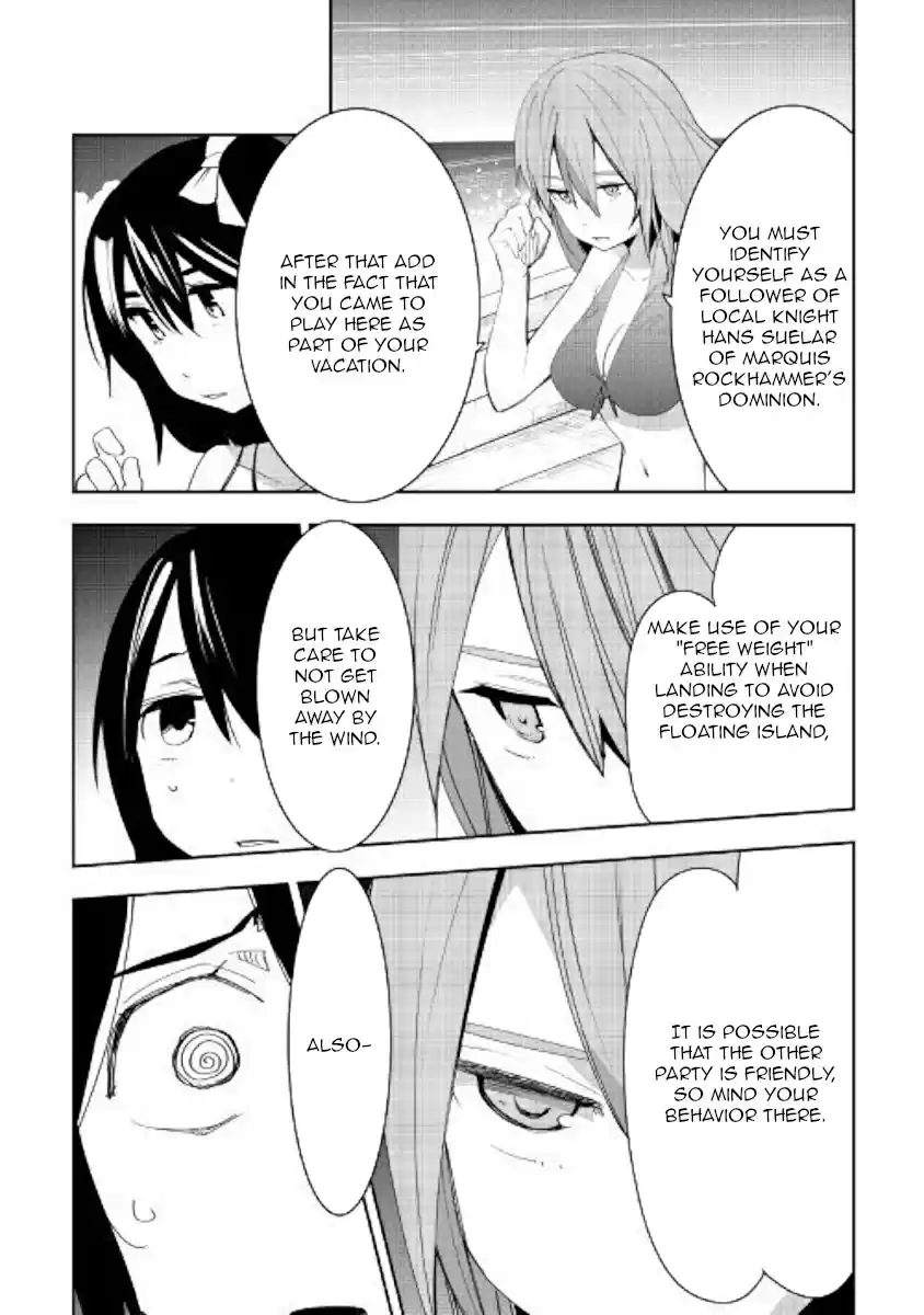 Chihoukishi Hans no Junan Ch. 43