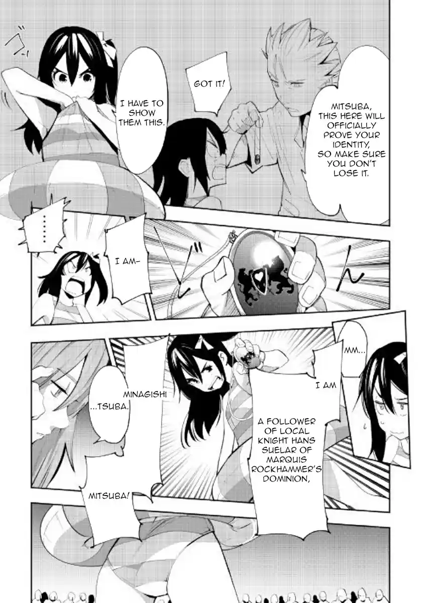 Chihoukishi Hans no Junan Ch. 43