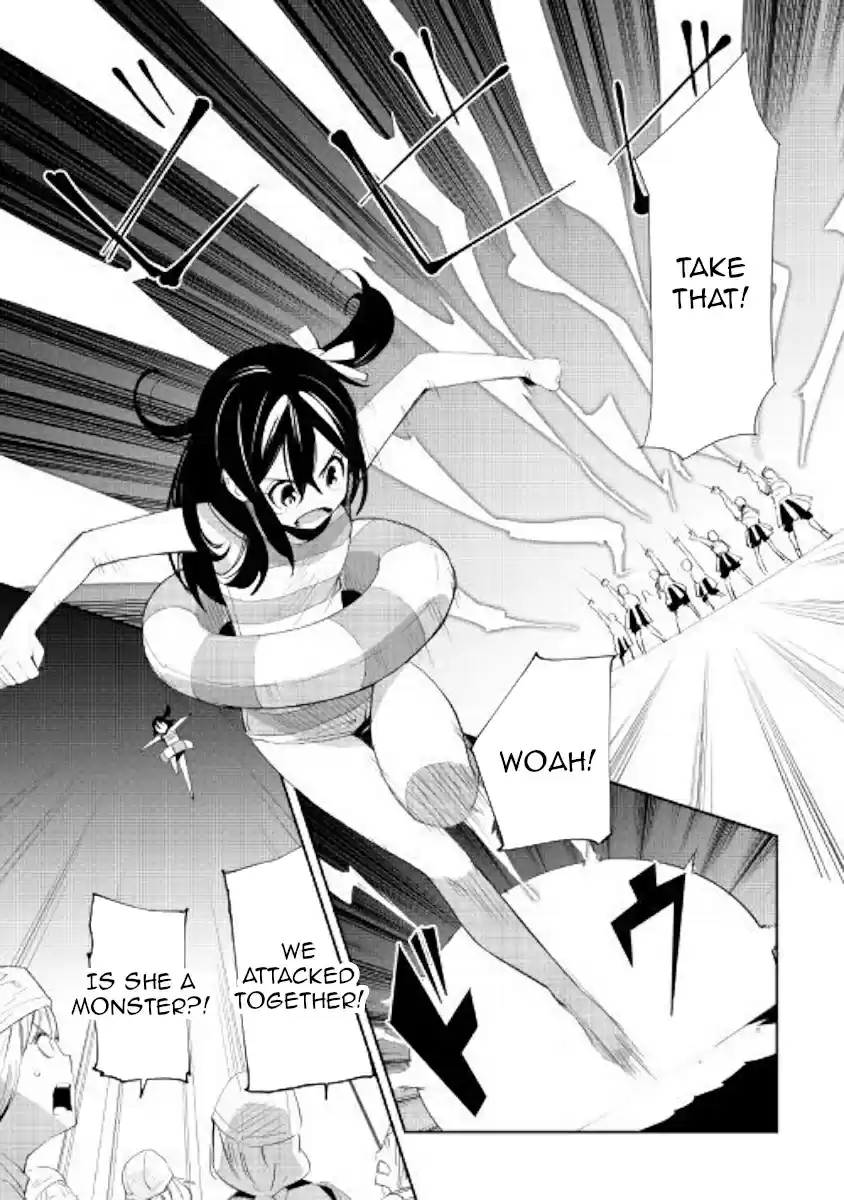 Chihoukishi Hans no Junan Ch. 43