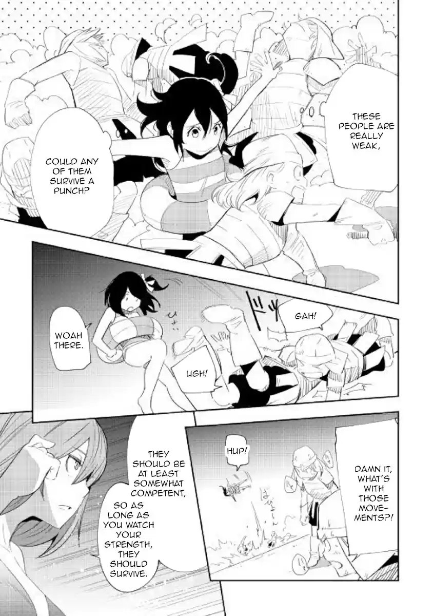 Chihoukishi Hans no Junan Ch. 44