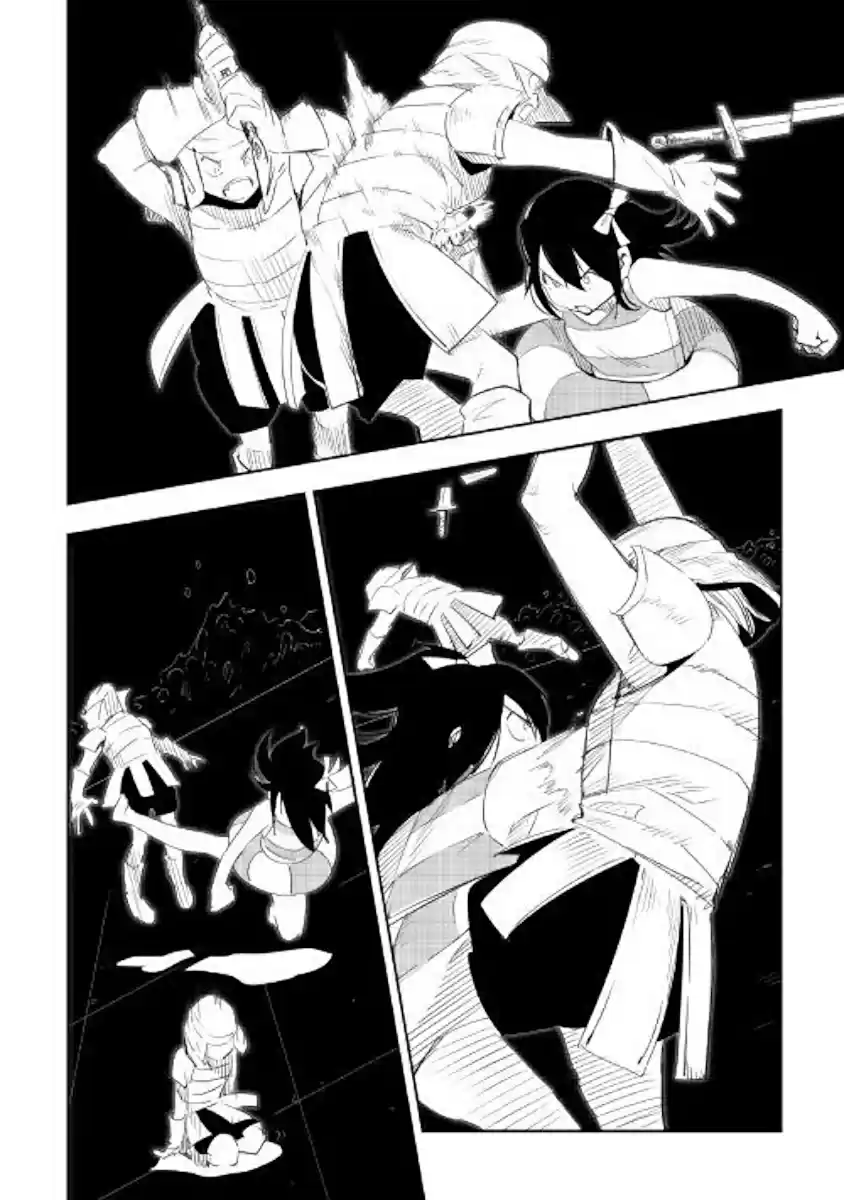 Chihoukishi Hans no Junan Ch. 44