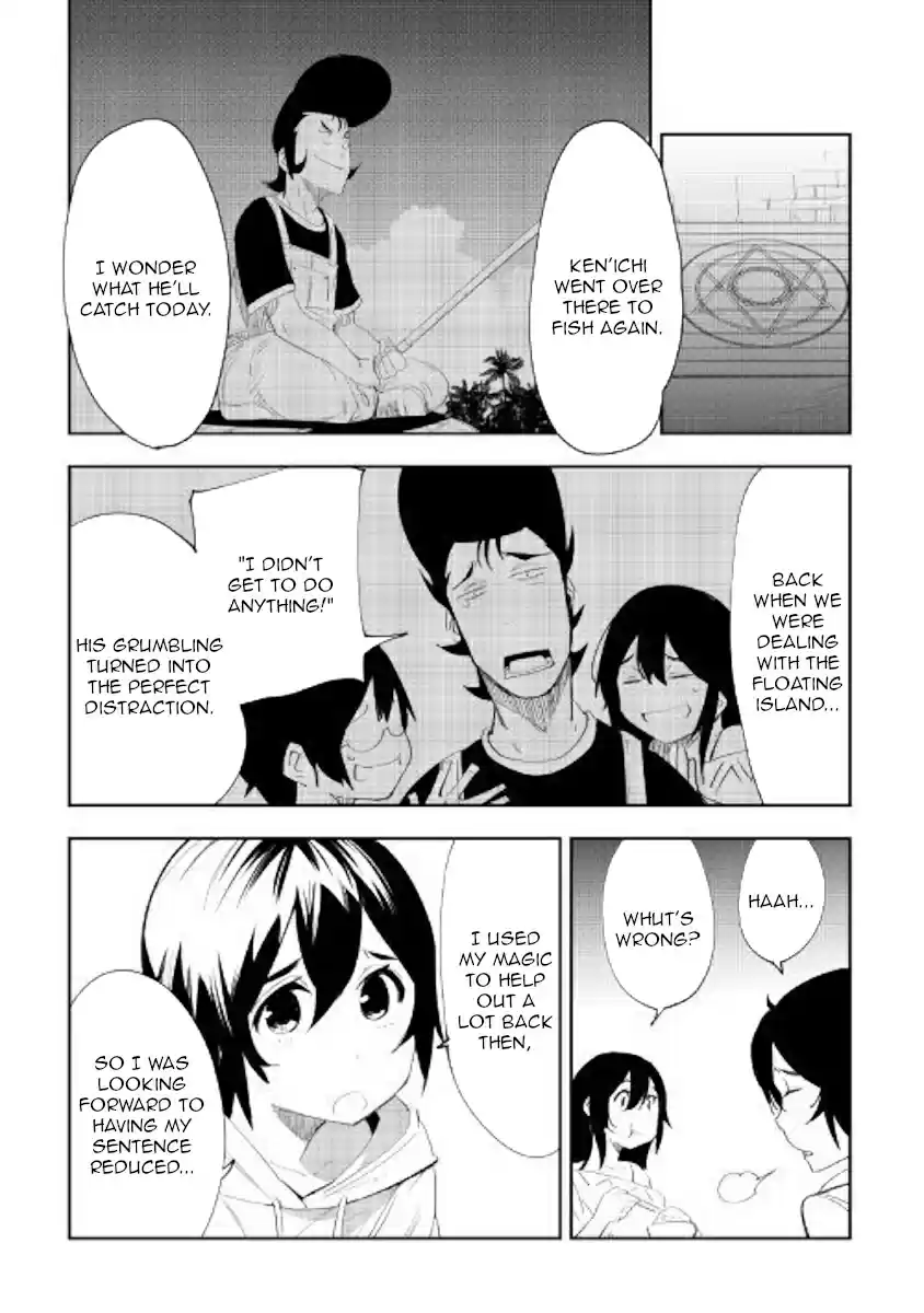 Chihoukishi Hans no Junan Ch. 45