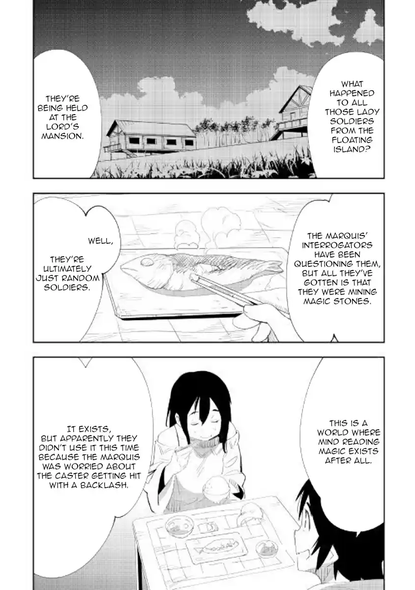 Chihoukishi Hans no Junan Ch. 45