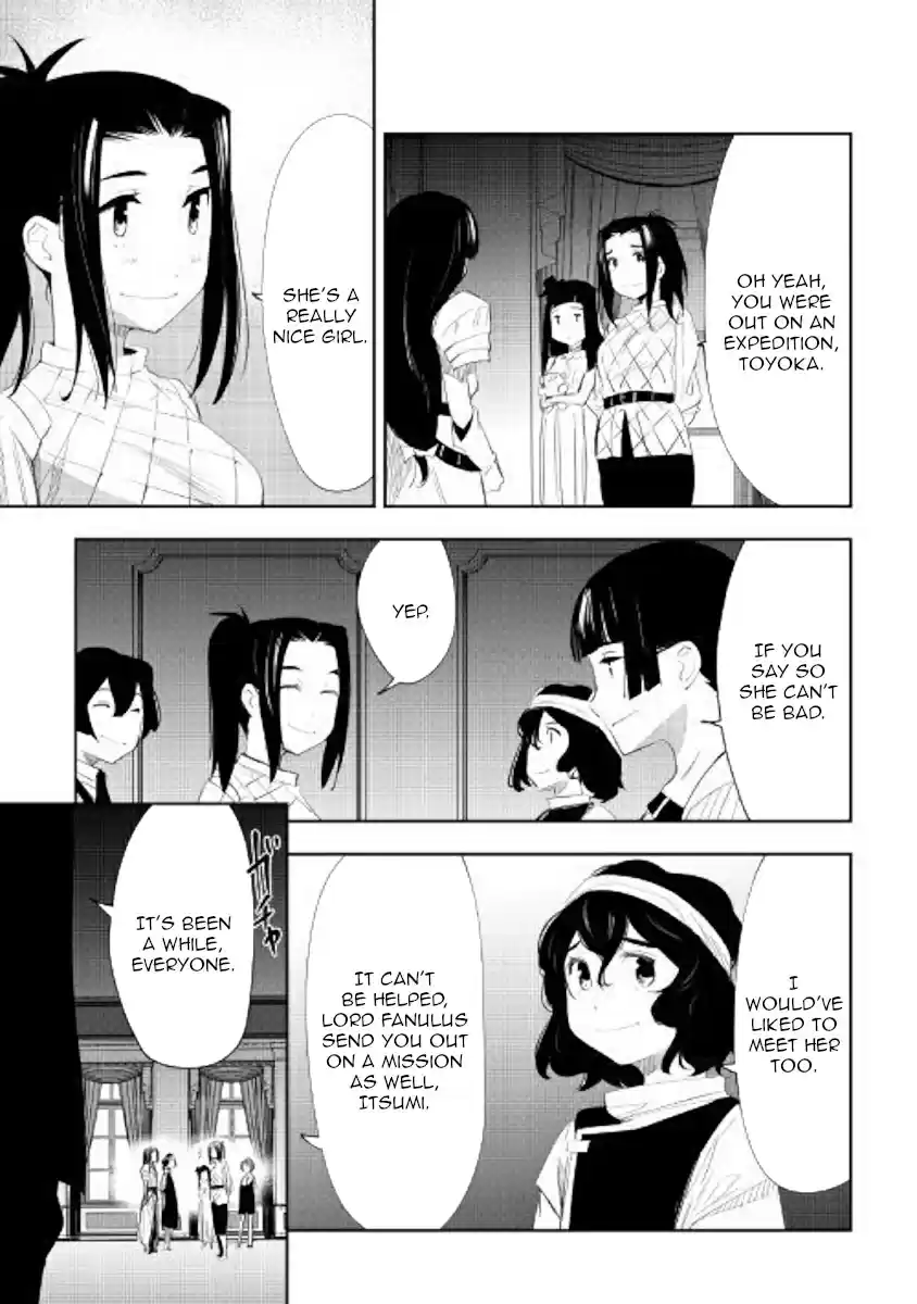 Chihoukishi Hans no Junan Ch. 45