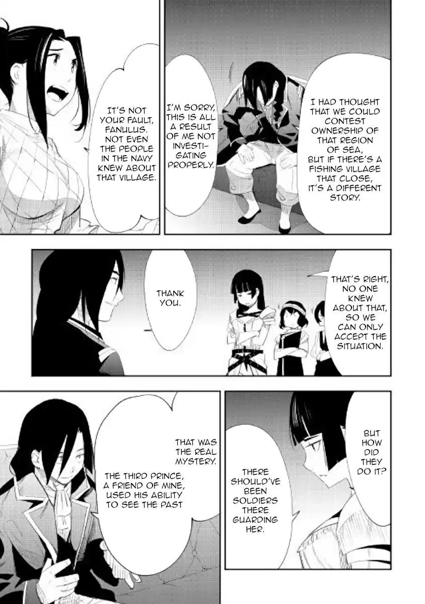 Chihoukishi Hans no Junan Ch. 45