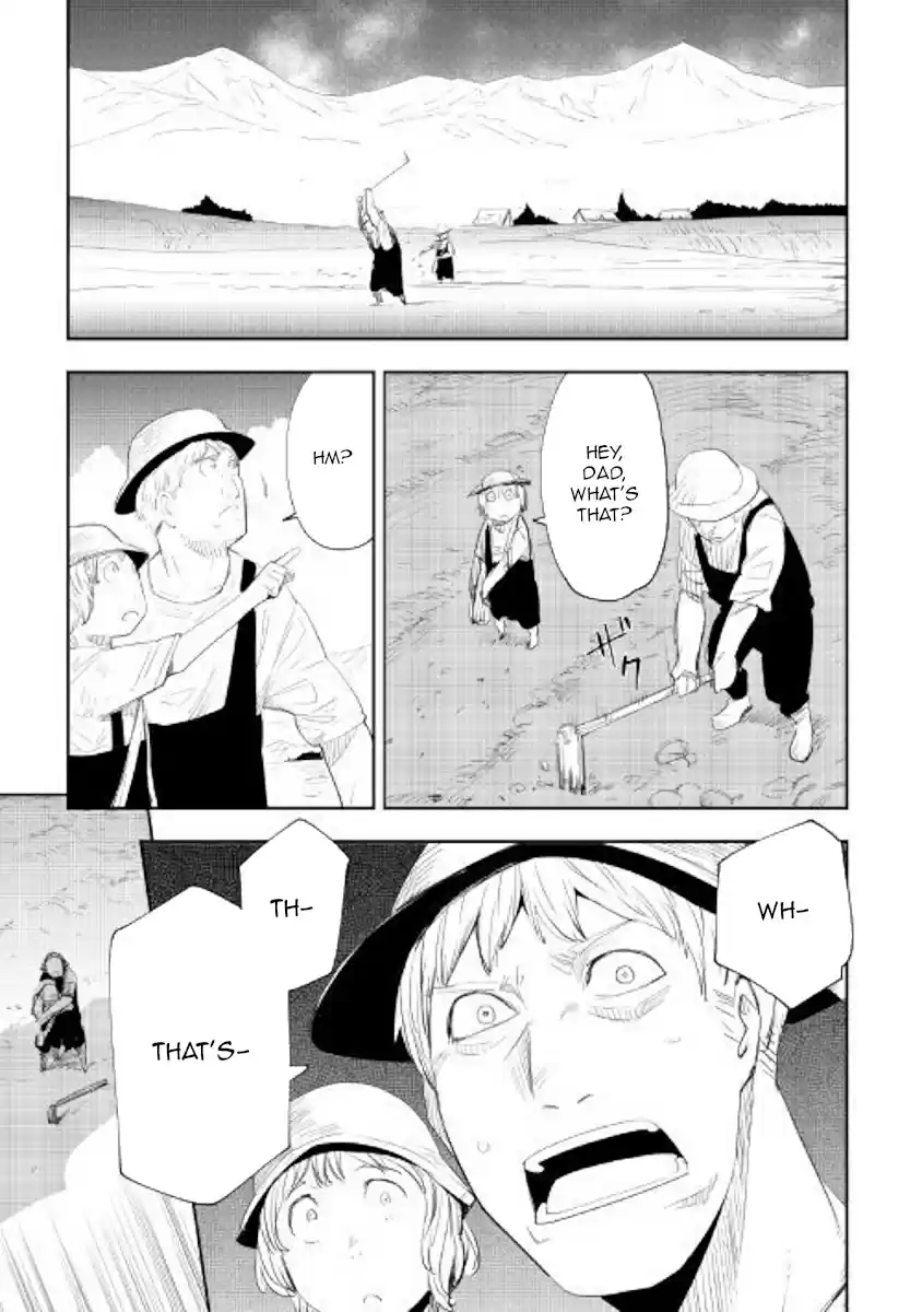 Chihoukishi Hans no Junan Ch. 45