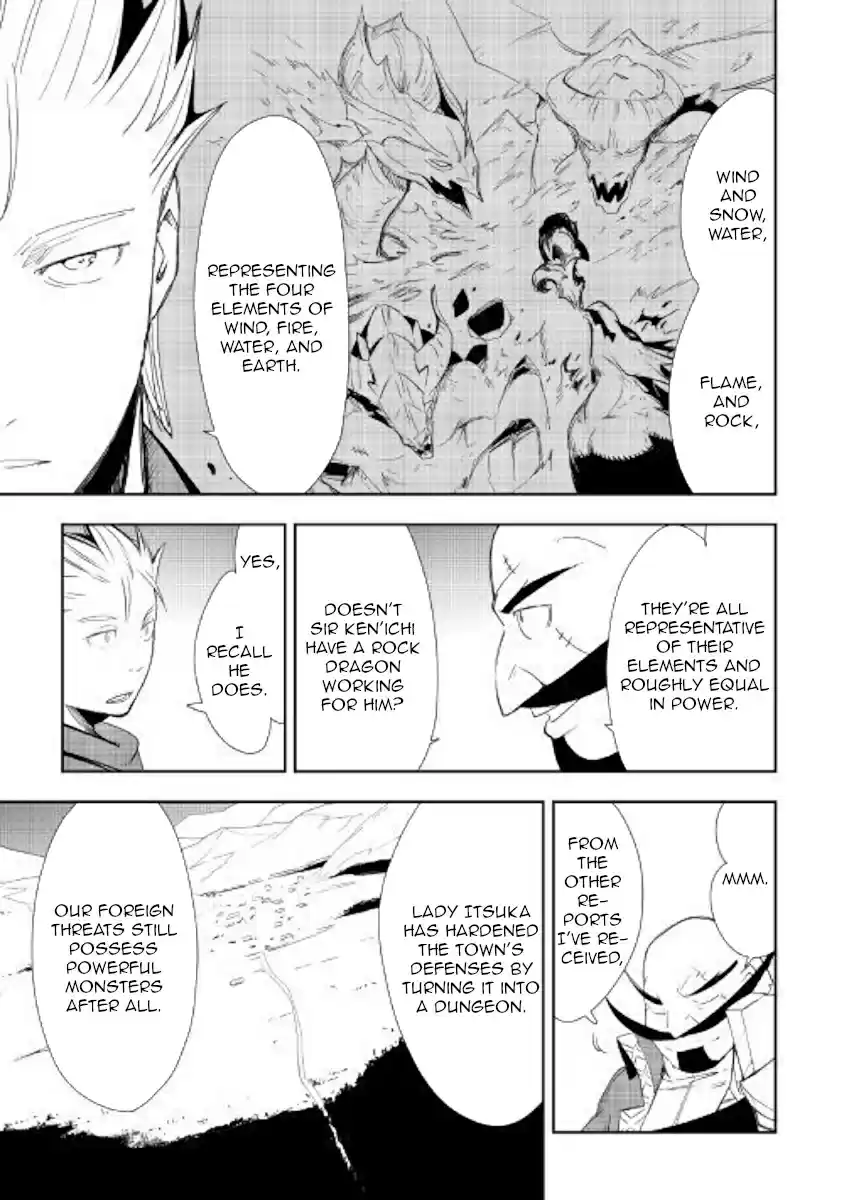 Chihoukishi Hans no Junan Ch. 46