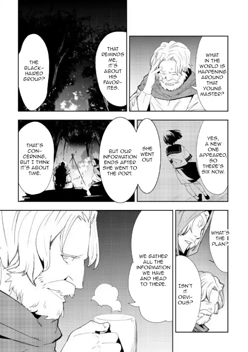 Chihoukishi Hans no Junan Ch. 46