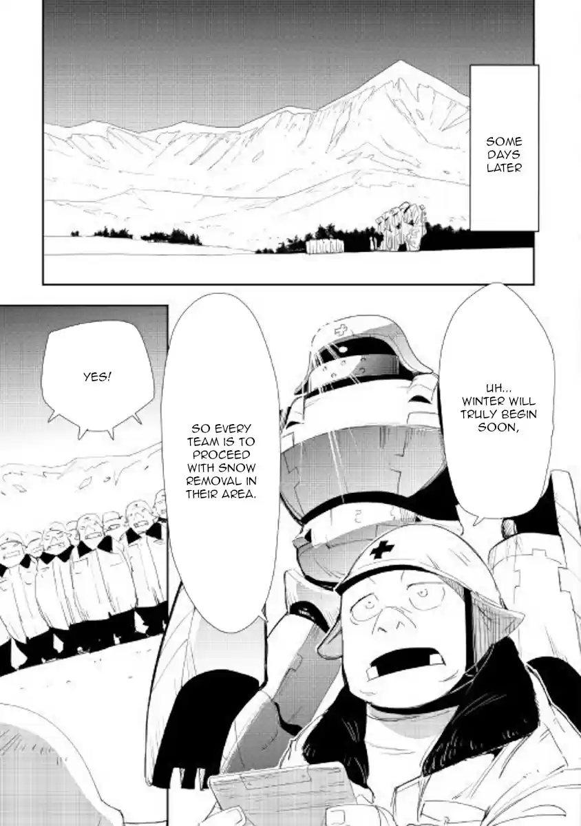 Chihoukishi Hans no Junan Ch. 46