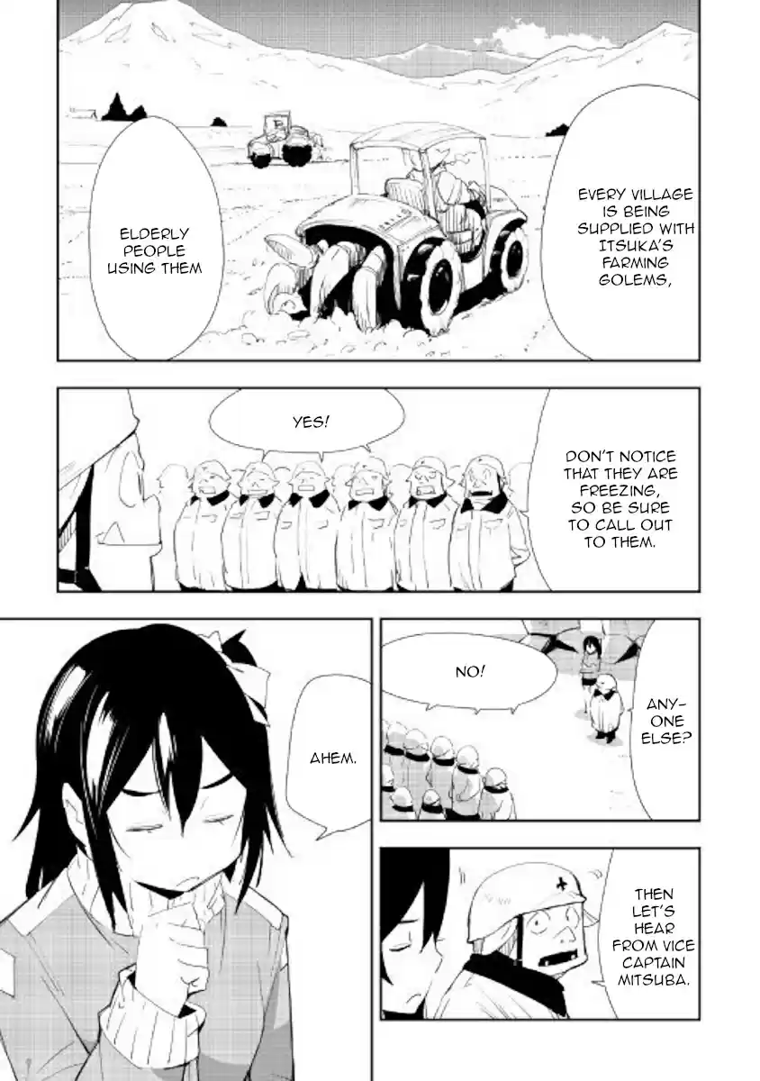 Chihoukishi Hans no Junan Ch. 46