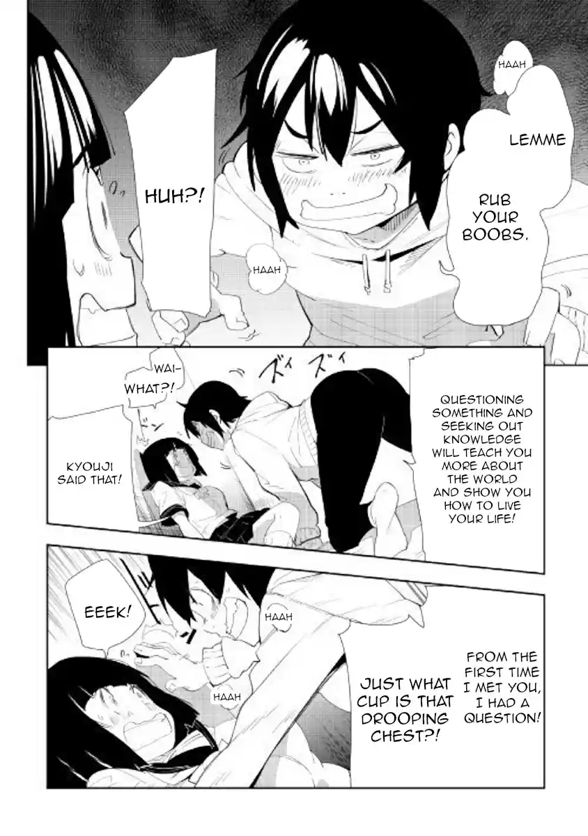 Chihoukishi Hans no Junan Ch. 47