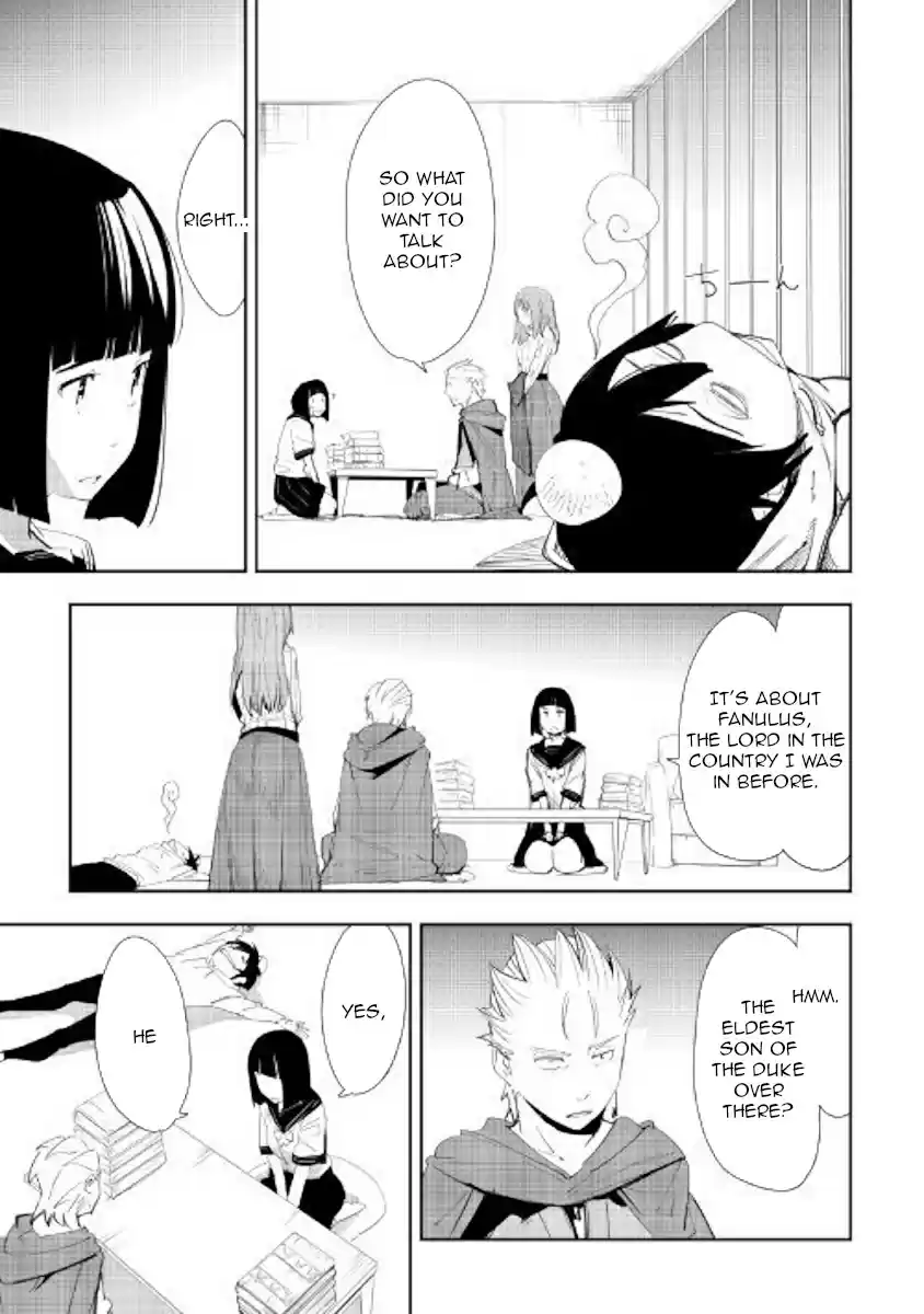 Chihoukishi Hans no Junan Ch. 47