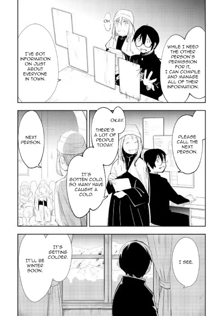 Chihoukishi Hans no Junan Ch. 47