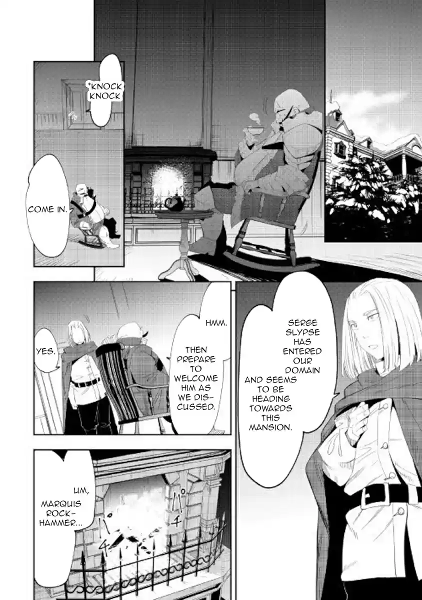 Chihoukishi Hans no Junan Ch. 48