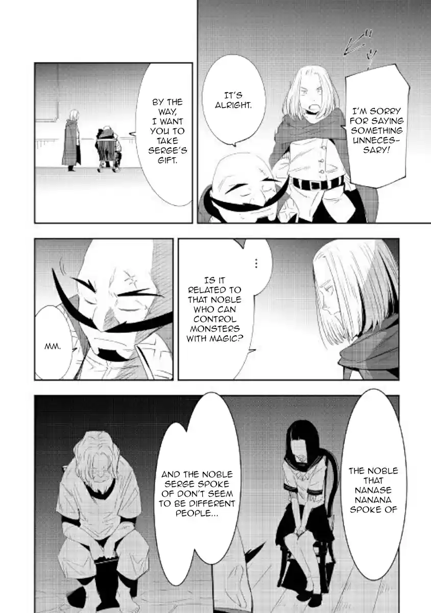 Chihoukishi Hans no Junan Ch. 48